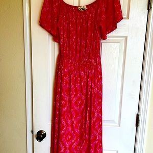 Savannah Jane Boutique Dress.